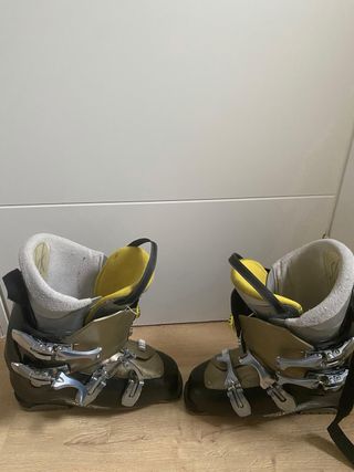Botas de esquí Salomon