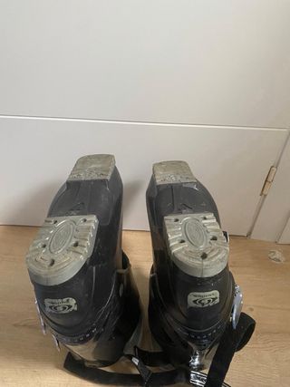 Botas de esquí Salomon