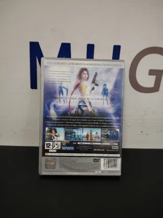 PS2 Final Fantasy X-2