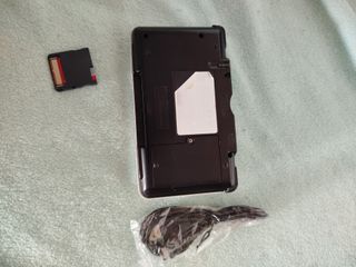 Nintendo DS + juegos a elegir