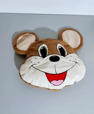 Cuscino Jerry con tasca