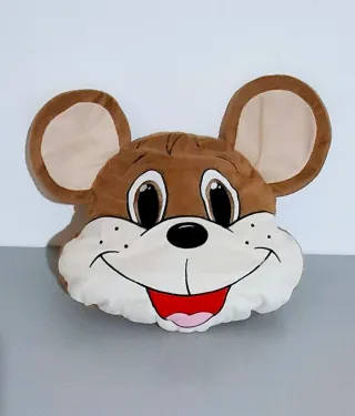 Cuscino Jerry con tasca