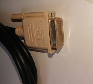 Cavo DVI-D Single Link 18+1 Maschio