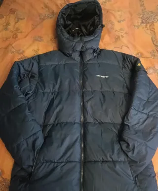 Chaqueta Carhartt Danville Azul