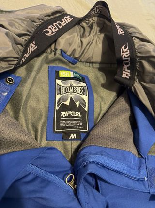 Pantalones de Snowboard Rip Curl Azules