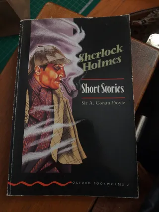 Oxford Bookworms 2: Sherlock Holmes Short Stori...