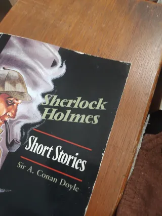 Oxford Bookworms 2: Sherlock Holmes Short Stori...