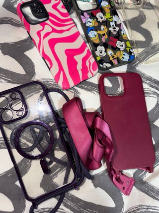 Fundas iPhone 16 Pro Max