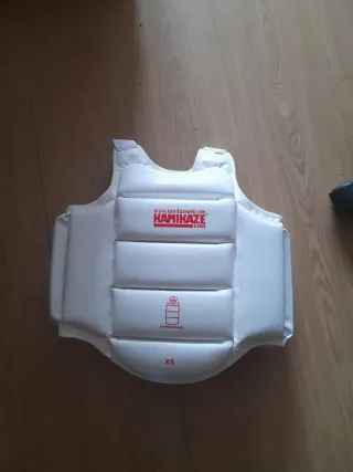 Peto Karate Kamikaze Talla XS