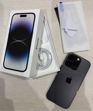 iPhone 14 Pro Space Gray