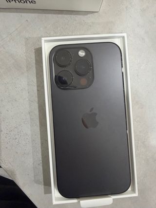 iPhone 14 Pro Space Gray
