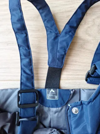 Pantalón de esquí para niño Talla 8