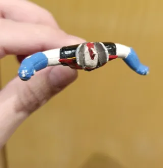 Muñeco Mazinger Z PVC Eura Spain Comic