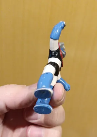 Muñeco Mazinger Z PVC Eura Spain Comic