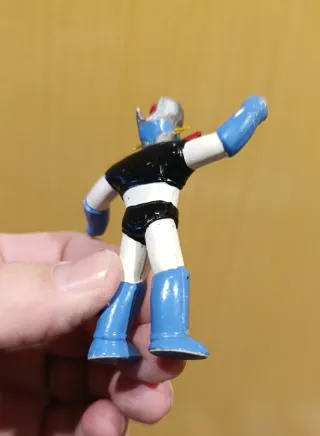 Muñeco Mazinger Z PVC Eura Spain Comic