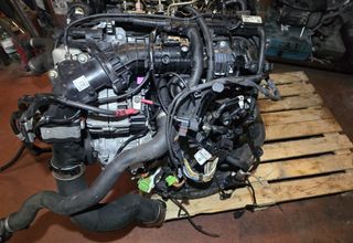 Motor BMW N47D20C 184CV