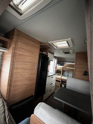 Caravana Weinsberg 480 QDK 2020