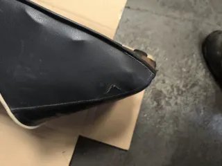 Sella monoposto Vespa Special 50