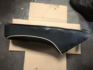 Sella monoposto Vespa Special 50