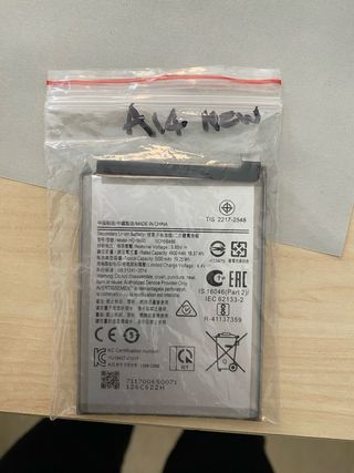 Batteria Samsung HQ-SUSD A14 4G 5000mAh