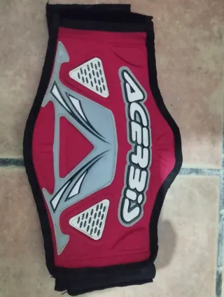 Faja Lumbar Acerbis