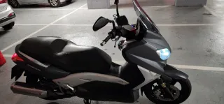 YAMAHA XMAX 125 ABS 2013