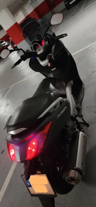 YAMAHA XMAX 125 ABS 2013