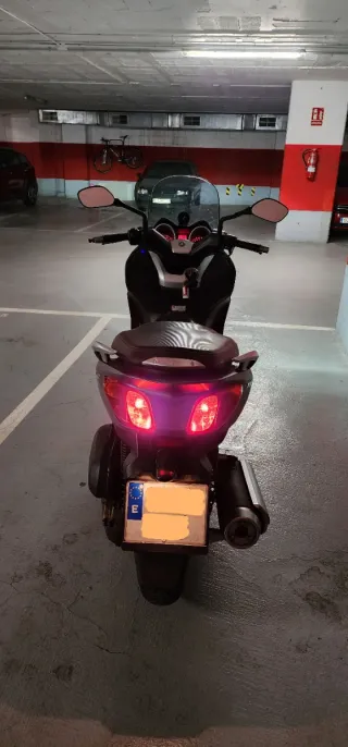 YAMAHA XMAX 125 ABS 2013