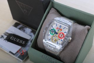 Reloj Guess J Balvin Multicolor