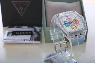 Reloj Guess J Balvin Multicolor