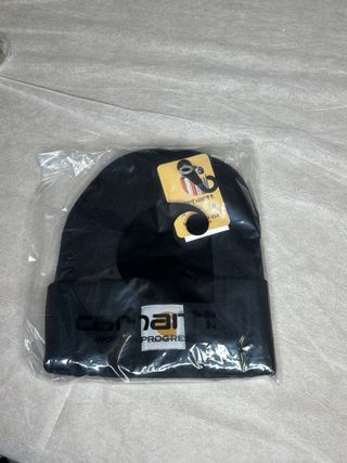 Gorro Carhartt Negro