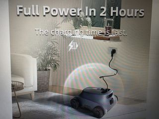 Robot Limpiafondos Seauto SAT 10