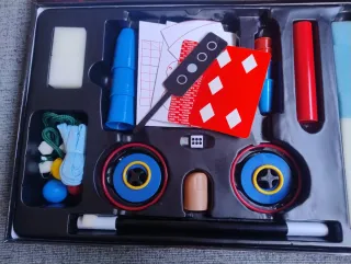 Juego de Magia 100 Trucos DVD