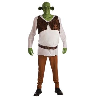 Disfraz Ogro Adulto Talla L