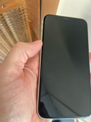 iPhone XR 128GB Blanco
