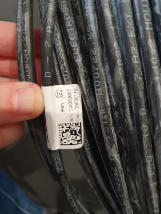 Lote Acometida Fibra Óptica Huawei 530116