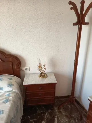 Dormitorio completo Preguntar medidas de todo