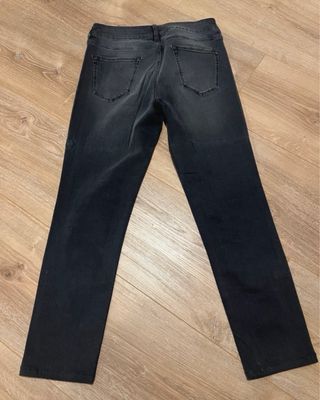 Pantalones vaqueros pitillo Massimo Dutti