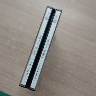 Pink Floyd The Wall CD Doppio 1994