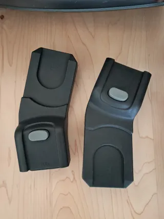 Silla de paseo Uppababy Cruz + Capazo