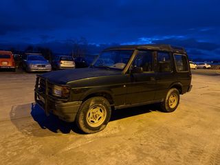 Land Rover Discovery 1995