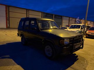Land Rover Discovery 1995