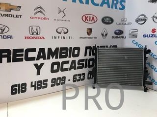 Radiador agua renault twingo