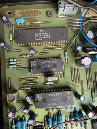 Micromega Digit con TDA1541A S1