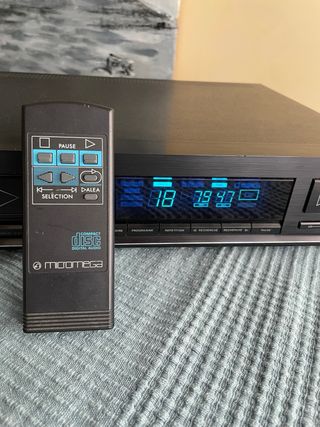 Micromega Digit con TDA1541A S1