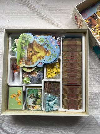 Honey Buzz Juego de Mesa