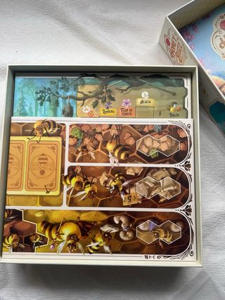 Honey Buzz Juego de Mesa