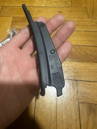 Spoilers/aletines Grupo VAG