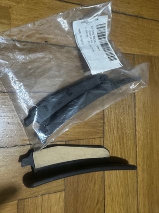 Spoilers/aletines Grupo VAG