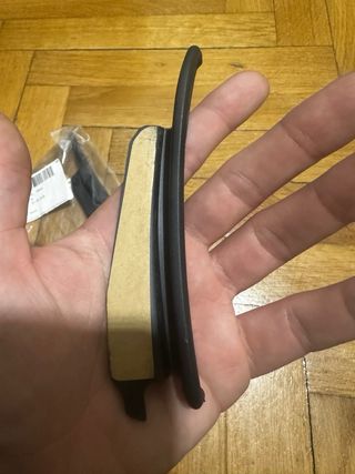 Spoilers/aletines Grupo VAG